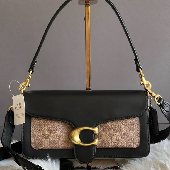 Coach Handbags - 💰SOLD - 91215 - Coach Tabby Shoulder Bag 26 With Signature Canvas